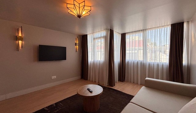 Elegant 1BR in historic Hacımimi in Istanbul