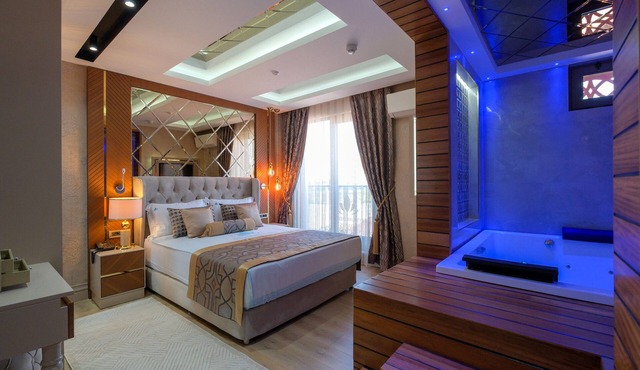 Elysium Deluxe Suites in Antalya
