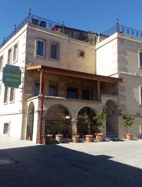Emre's Stone House in Göreme