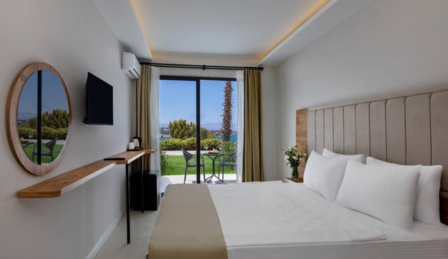Enki Spinoza Thermal Resort Hotel in Cesme