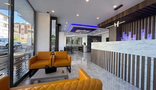 Erom Otel in Trabzon