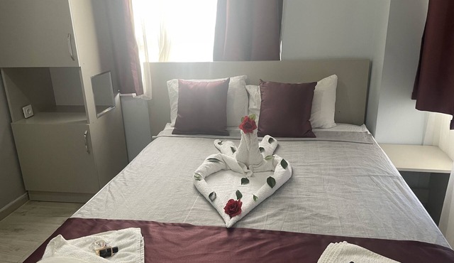 Ersoy Aga Otel in Antalya