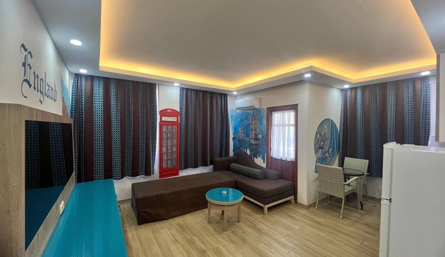 Esma Apart Otel in Alanya