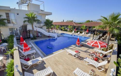 Esmeralda Butik Hotel in Kızılot