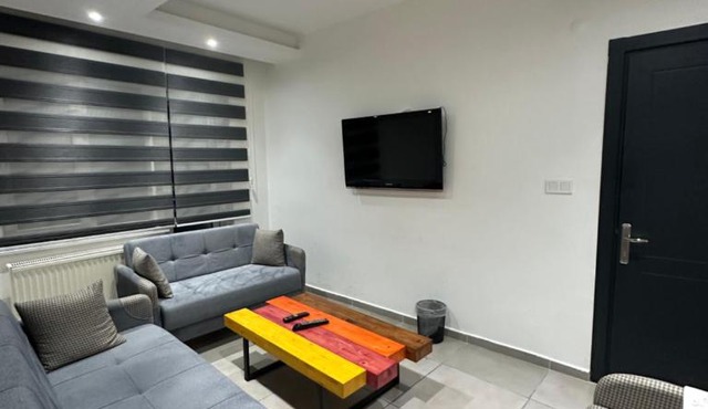 Espark baglar 1+1+ teraslı daire