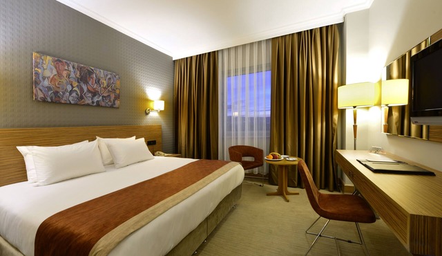 Euro Park Hotel Bursa