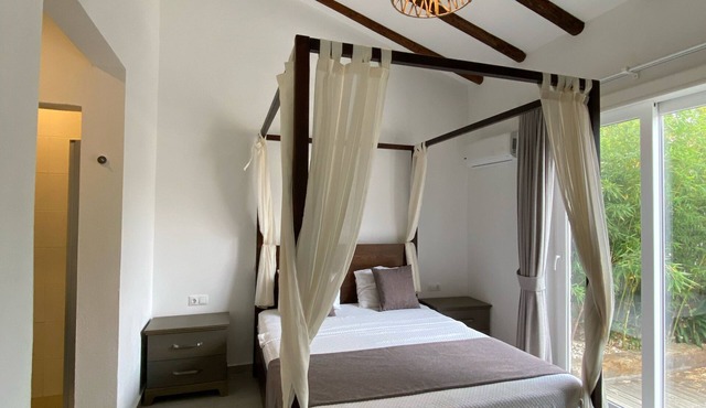 Exclusive Sheltered Villas Oludeniz in Fethiye