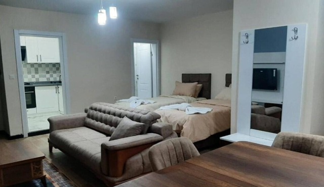 Eyüpsultan ABS Suites Familienstudio in Istanbul