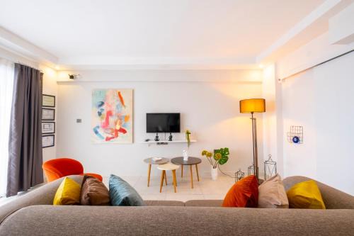 Ezgi's Apartment With Terrace in Marmaris in Marmaris