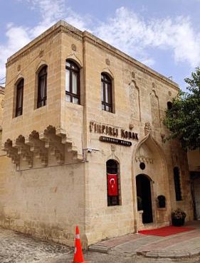 Fırfırlı Konak in Sanliurfa