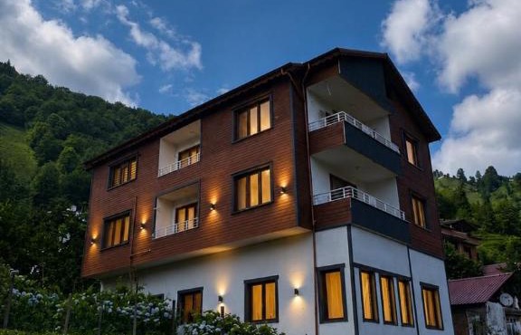 Family Suite Apart Hotel Çamlıhemşin