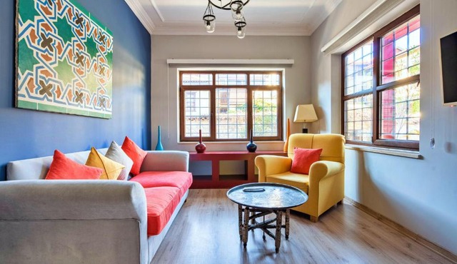 Fascinating Flat near Hadrians Gate in Antalya