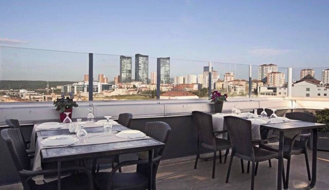 Fİ OTEL in Istanbul