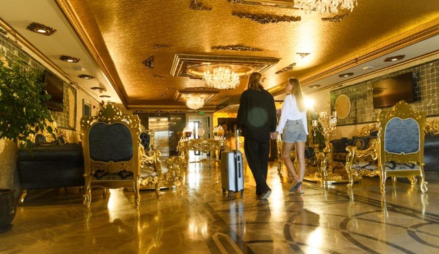 Five Diamonds Hotels