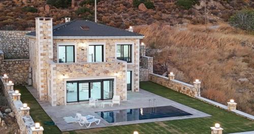 Foça Taş Villa in Foca