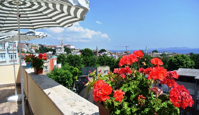 Fors Hotel Sultanahmet