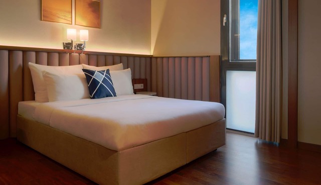 Four Points Flex by Sheraton Bursa Nilüfer