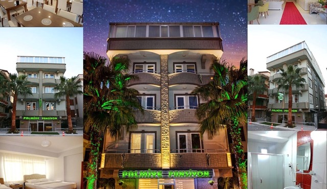 Gönen Palmiye Butik Pansiyon in Gonen