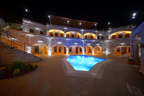 Göreme Cave Lodge in Göreme