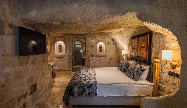 Göreme Cave Suites