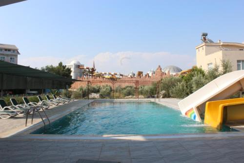 Gül Otel in Belek