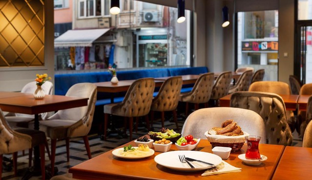 Güner Business Hotel