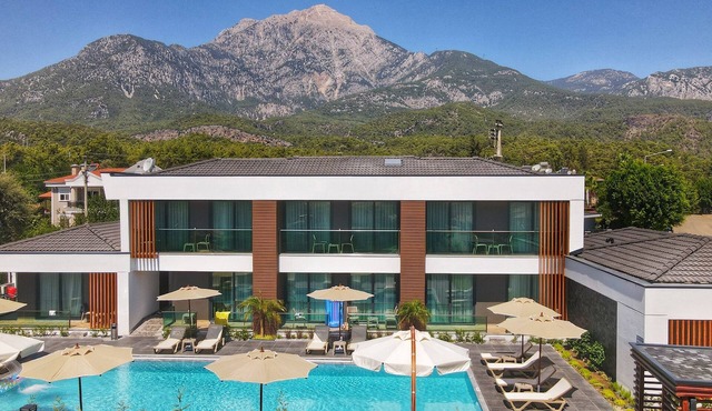 güvenpark resedence hotel