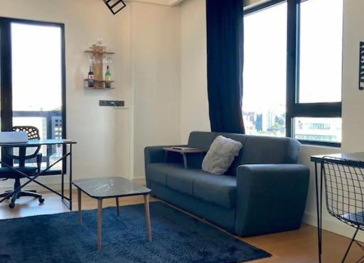 G Tower Profesyonel Eşyalı Daire