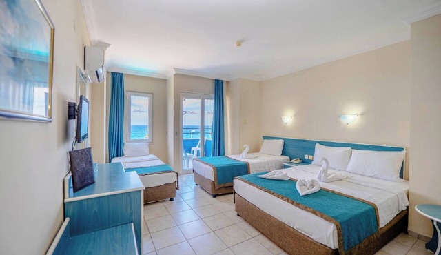Galaxy Beach Hotel