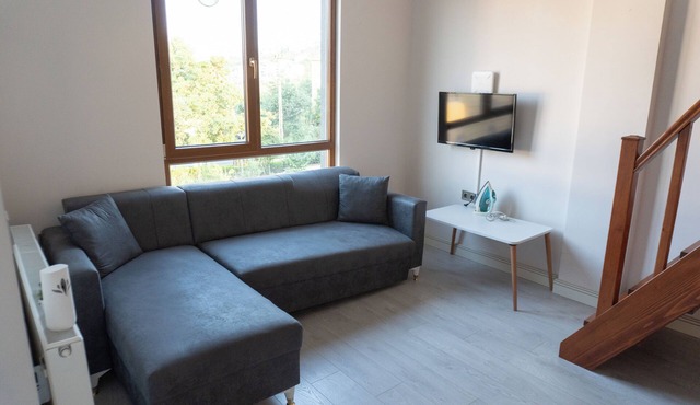 Galfa House in Trabzon