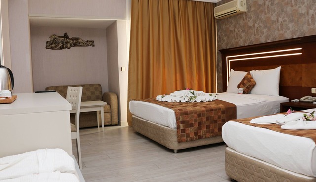 Garden of Sun Hotel
