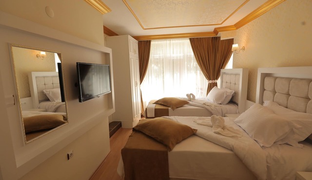 Garden Otel Amasya