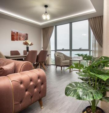 Gazioğlu Residence in Trabzon