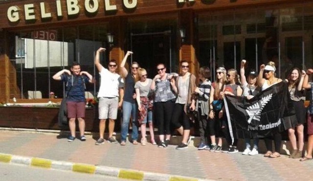 Gelibolu Hotel in Gelibolu
