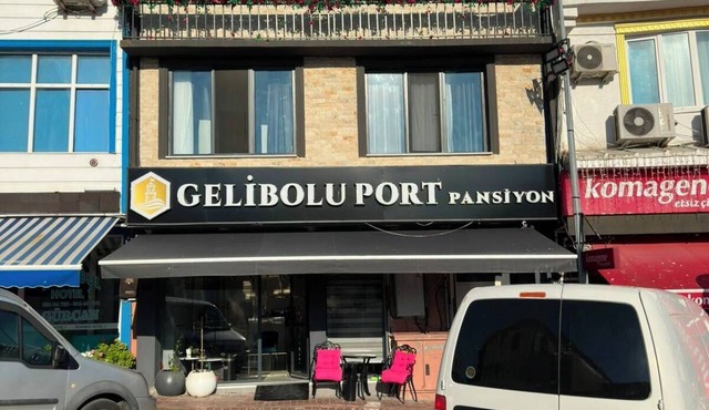 Gelibolu Port Pansiyon in Gelibolu