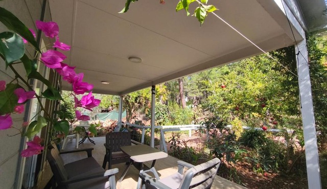 Gelidonia Holiday Home on the Lycian Way in Kumluca