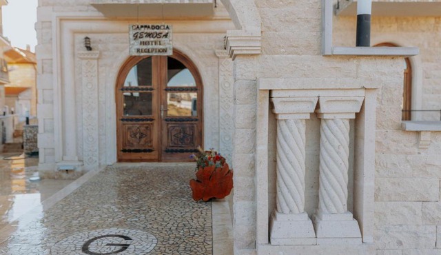 Gemosa Cappadocia Hotel