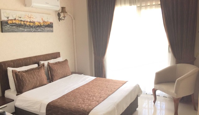 Geyikli Sunshine Hotel in Ezine