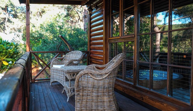 Glamping Büyükada