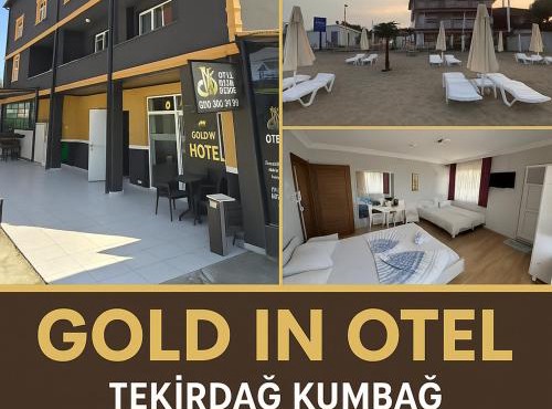 Gold in Confort hotel