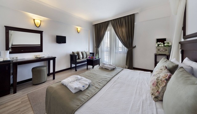 Golden Age Crystal Bodrum - All inclusive in Bodrum