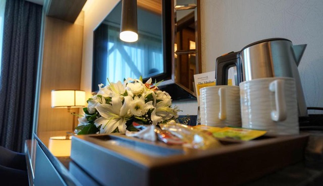 Golden Tulip Istanbul Bayrampasa in Istanbul