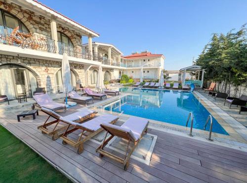Gonulhan Hotel in Alaçatı