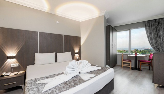 Grand Abimo Hotel