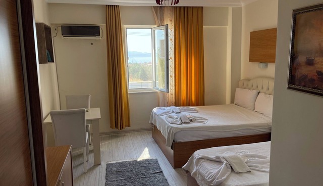 GRAND ALVER OTEL
