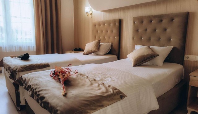 Grand Beyaz Saray Hotel in Duzce