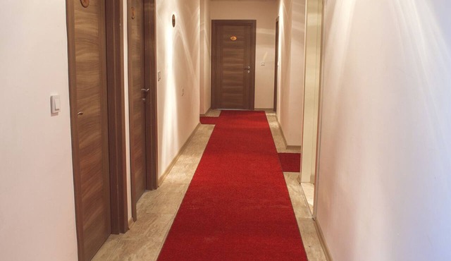 Grand Dedem Hotel in Istanbul