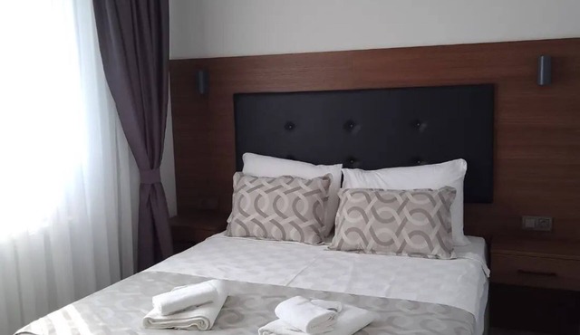 Grand Gazella Delux Otel
