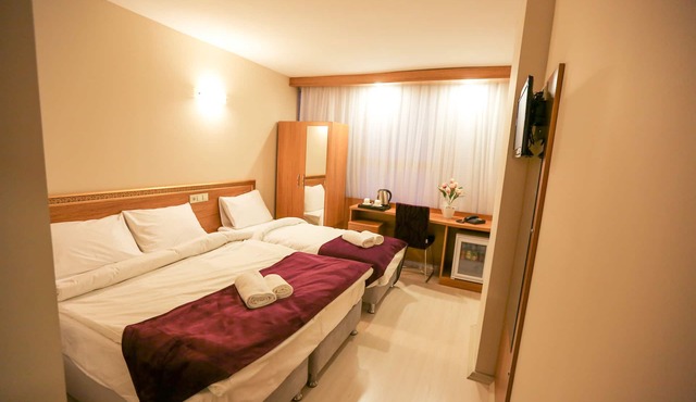 Grand Istanbul Airport Hotel
