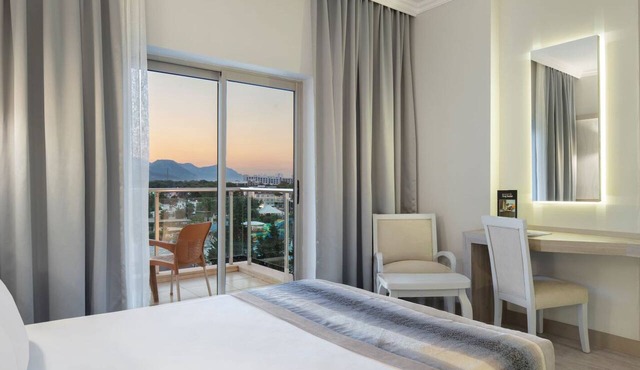 Grand Ring Hotel in Kemer